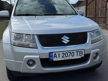 Авто Suzuki Grand Vitara 2006 № 8225583