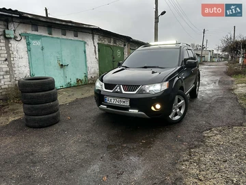 Авто Mitsubishi Outlander Xl 2007 № 8225584