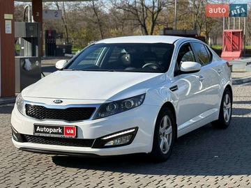 Авто KIA Optima 2012 № 8225585