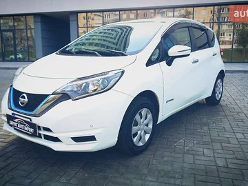Авто Nissan Note 2020 № 8225587