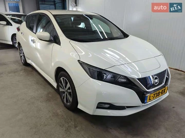 Авто Nissan Leaf 2021 № 8225588