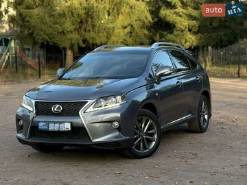 Авто Lexus Rx 2014 № 8225589