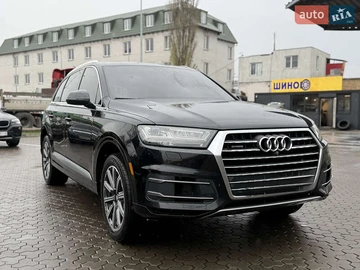 Авто Audi Q7 2016 № 8225590