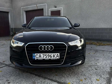 Авто Audi A6 2013 № 8225623