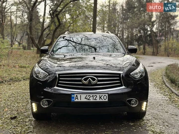 Авто Infiniti Qx70 2013 № 8225625