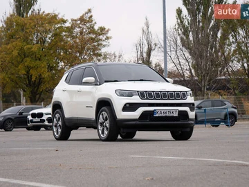 Авто Jeep Compass 2020 № 8225626