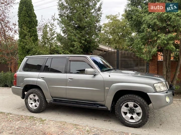 Авто Nissan Patrol 2005 № 8225628