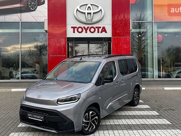 Авто Toyota Proace City Verso 2024 № 8225632