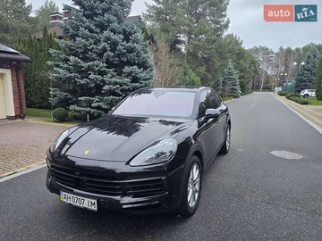 Авто Porsche Cayenne 2017 № 8225634