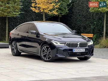 Авто BMW 6 Series Gt 2022 № 8225635