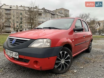 Авто Dacia Logan 2007 № 8225636