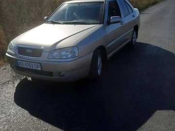 Авто Chery Amulet 2007 № 8225637