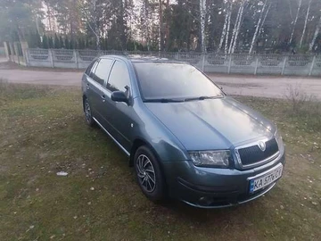 Авто Skoda Fabia 2005 № 8225639