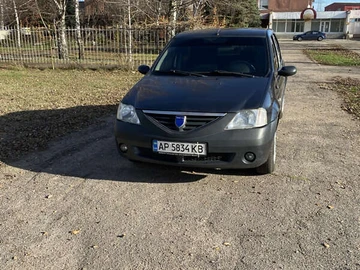 Авто Dacia Logan 2008 № 8225640