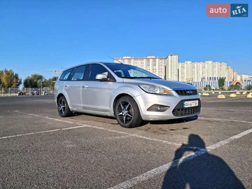 Авто Ford Focus 2010 № 8225641