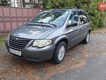 Авто Chrysler Voyager 2005 № 8225644