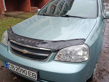 Авто Chevrolet Lacetti 2006 № 8225645