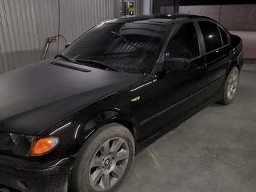 Авто BMW 3 Series 2000 № 8225646