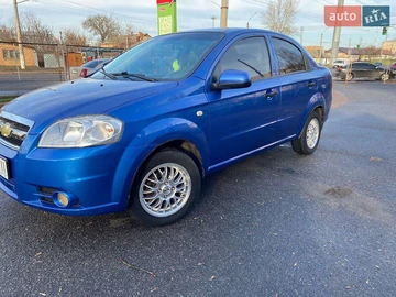 Авто Chevrolet Aveo 2008 № 8225647