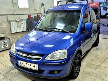 Авто Opel Combo 2006 № 8225650