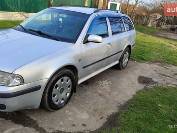 Авто Skoda Octavia 2008 № 8225651