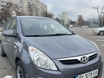 Авто Hyundai I20 2008 № 8225652