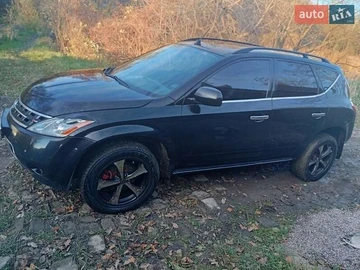 Авто Nissan Murano 2003 № 8225653