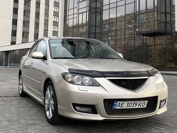 Авто Mazda 3 2007 № 8225655