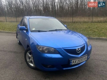 Авто Mazda 3 2006 № 8225656