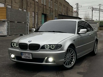 Авто BMW 3 Series 2003 № 8225660