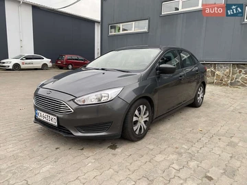 Авто Ford Focus 2015 № 8225662