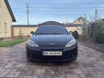 Авто Hyundai Coupe 2008 № 8225664