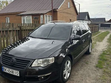 Авто Volkswagen Passat 2006 № 8225665