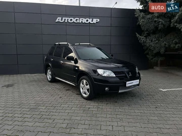 Авто Mitsubishi Outlander 2007 № 8225666