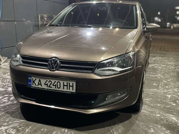 Авто Volkswagen Polo 2012 № 8225667