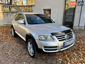 Авто Volkswagen Touareg 2006 № 8225669