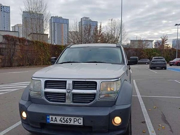 Авто Dodge Nitro 2008 № 8225671