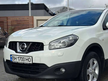 Авто Nissan Qashqai 2010 № 8225673