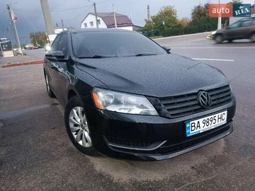 Авто Volkswagen Passat 2012 № 8225674