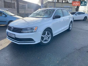 Авто Volkswagen Jetta 2016 № 8225677