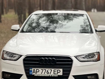Авто Audi A4 2012 № 8225678