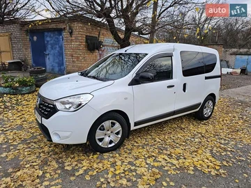 Авто Renault Dokker 2019 № 8225680