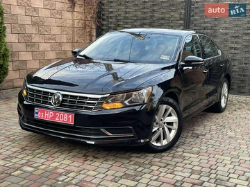 Авто Volkswagen Passat 2018 № 8225682