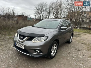 Авто Nissan Rogue 2016 № 8225683