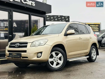 Авто Toyota Rav4 2009 № 8225684