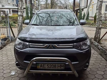 Авто Mitsubishi Outlander 2014 № 8225687