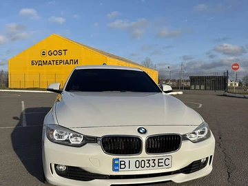 Авто BMW 3 Series 2014 № 8225688