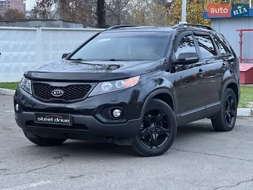Авто KIA Sorento 2012 № 8225689
