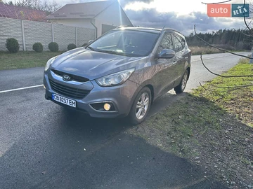 Авто Hyundai Ix35 2012 № 8225746