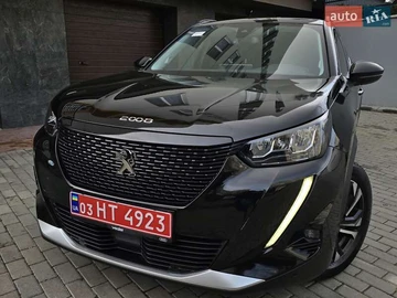 Авто Peugeot E-2008 2021 № 8225747